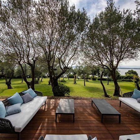 Villa Giustiniani Sirmione Exterior foto